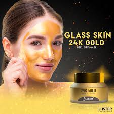 Gold Peel off Mask